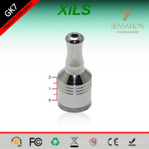New generation evod atomizer for sensation e cig GK7